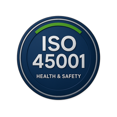 ISO 45001 Health and Safety